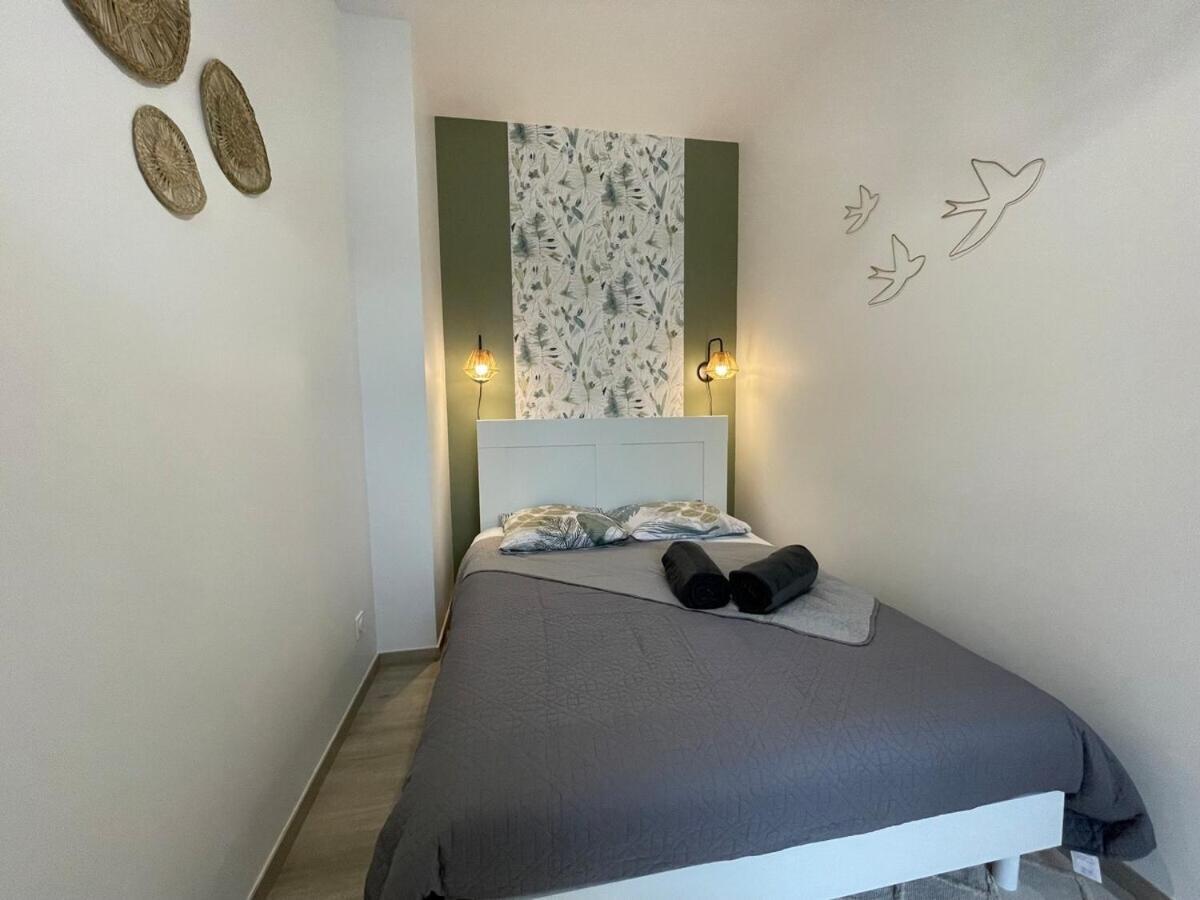 Apartamento Le Familial Proche Gare Sens Exterior foto