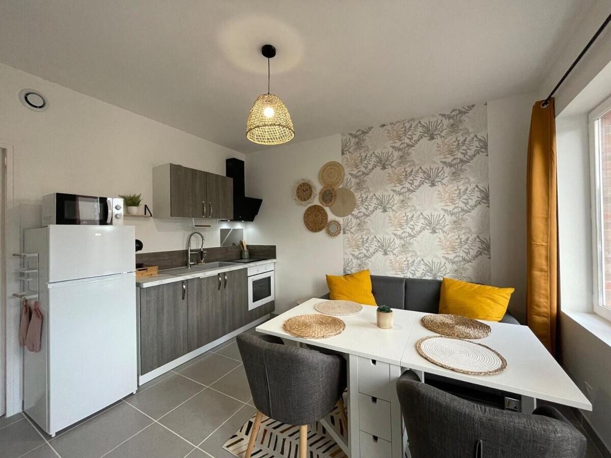Apartamento Le Familial Proche Gare Sens Exterior foto