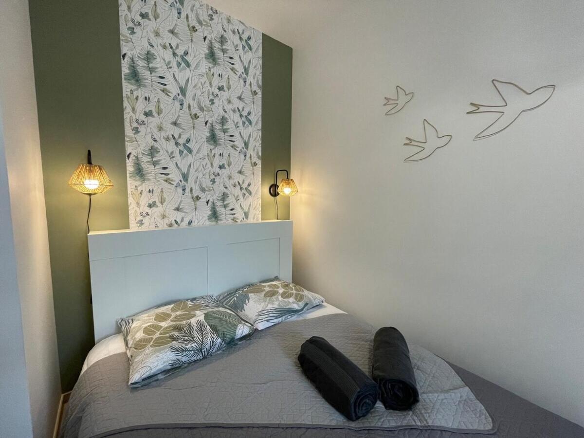 Apartamento Le Familial Proche Gare Sens Exterior foto
